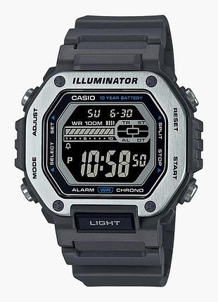 Urbanshop com ua часы мужской casio timeless collection mwd-110h-8b размеры запитуйте