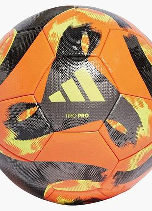 Urbanshop com ua футбольный мяч adidas tiro pro winter orange/black ib2241 размеры запитуйте