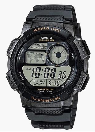 Urbanshop com ua часы casio ae-1000w-1a размеры запитуйте