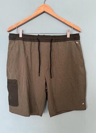 Чоловічі гібридні шорти ketl mtn. virtue hybrid short