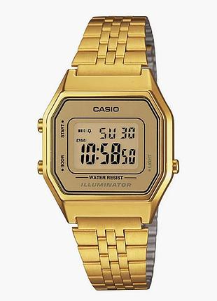 Urbanshop com ua годинник унісекс casio la680wga-9d розміри запитуйте