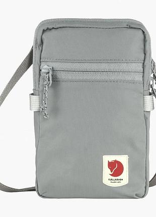 Urbanshop com ua сумка унисекс fjallraven high coast grey 23226.016 размеры запитуйте