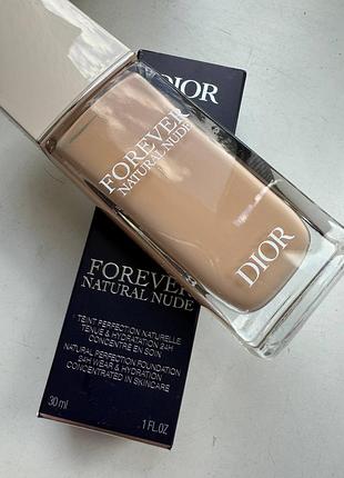Тональний крем forever natural nude 😍