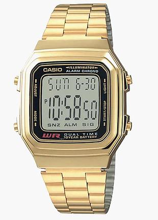 Urbanshop com ua часы casio a178wga-1a размеры запитуйте