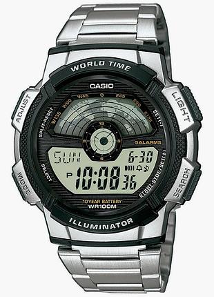 Urbanshop com ua годинник casio ae-1100wd-1a розміри запитуйте