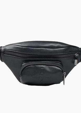 Urbanshop com ua сумка чоловіча armani exchange fanny pack synthetic black 952692-4f884 розміри запитуйте