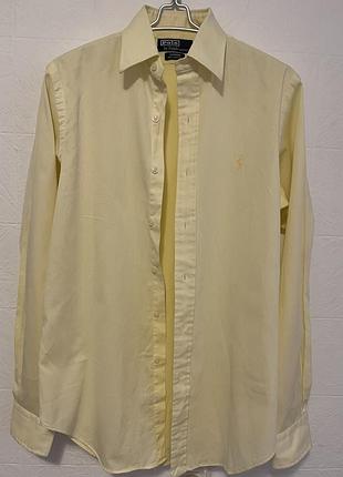 Чоловіча сорочка polo ralph lauren
