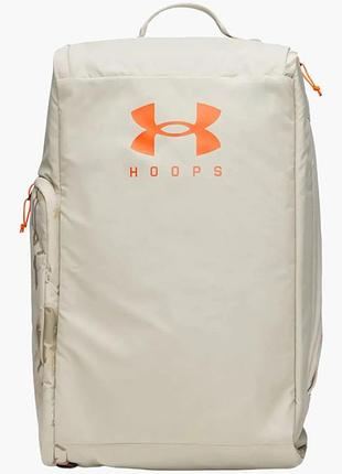 Urbanshop com ua сумка унісекс under armour contain duo beige 1381919-289 розміри запитуйте