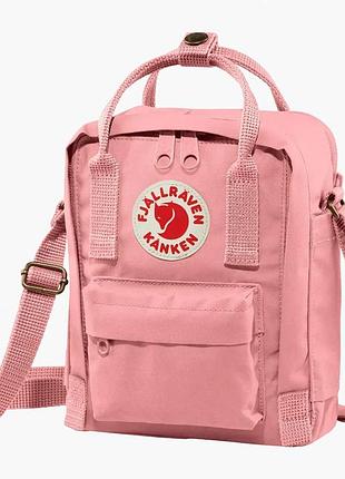 Urbanshop com ua сумка унисекс fjallraven kanken pink 23797.312 размеры запитуйте