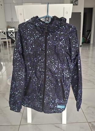 Спортивна вітровка-дощовик superdry original windcagoule japan