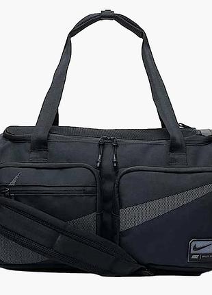 Urbanshop com ua сумка чоловіча nike utility power 2.0 duffel bag black hf0654-010 розміри запитуйте