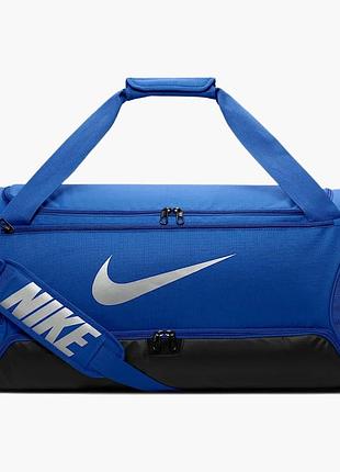 Urbanshop com ua сумка унисекс nike brsla blue dh7710-480 размеры запитуйте