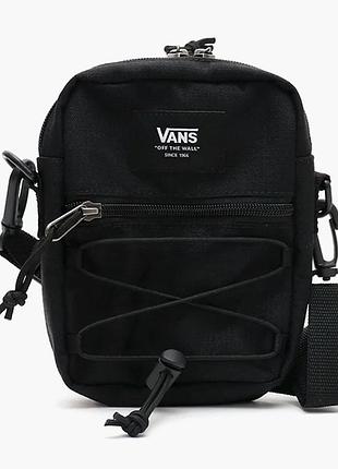 Urbanshop com ua сумка чоловіча vans mn bail shoulder bag - crossbody bag black vn0a3i5s розміри запитуйте