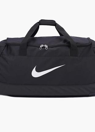 Urbanshop com ua сумка унисекс nike club team swoosh roller bag black ba5199-010 размеры запитуйте