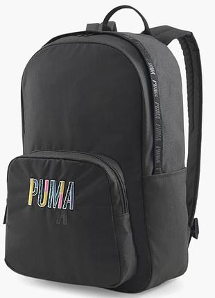 Urbanshop com ua рюкзак унисекс puma originals swxp backpack black 7923401 размеры запиту