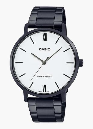 Urbanshop com ua годинник чоловічий casio timeless collection mtp-vt01b-7b розміри запитуйте