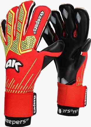 Urbanshop com ua перчатки вратарские унисекс 4keepers red neo-lava-rf2g размеры запитуйте