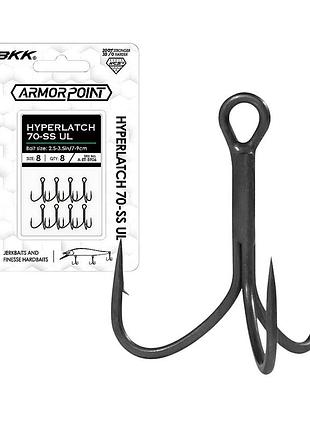 Тройник вкк hyperlatch 70 ss ul #8 (a-et-5906)