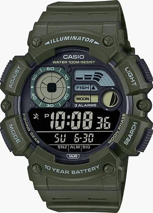 Urbanshop com ua часы мужской casio digital ws-1500h-3b размеры запитуйте