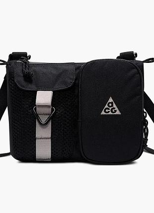 Urbanshop com ua сумка унисекс nike acg daymax crossbody bag black hj8180-010 размеры запитуйте