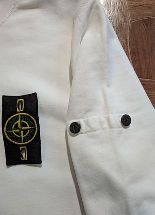 Свитер stone island 3