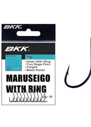 Крючок bkk maruseigo-r diamond #10 (a-bm-0111)