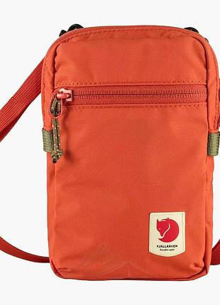 Urbanshop com ua сумка унисекс fjallraven high coast red 23226.333 размеры запитуйте
