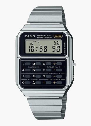 Urbanshop com ua часы унисекс casio ca-500we-1a размеры запитуйте