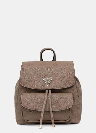 Urbanshop com ua рюкзак guess cresidia цвет бежевый малый с аппликацией hwpd98 88310 размеры запиту