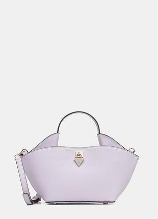 Urbanshop com ua guess сумка-тоут жіноча зі штучної шкіри patsie фіолетова hwzg99 19750 розміри запитуйте