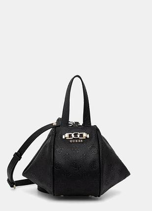 Urbanshop com ua guess сумка крос-боді жіноча anise чорна hwpd99 16770 розміри запитуйте