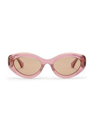 Urbanshop com ua kurt geiger london сонцезахисні окуляри "cat eyes" жіночі kensington рожеві 5509998679 розміри запитуйте