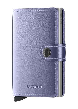 Urbanshop com ua гаманець secrid жіночий колір фіолетовий розміри запитуйте