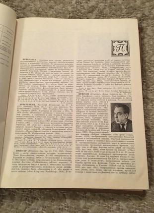 Краткая литературная энциклопедия