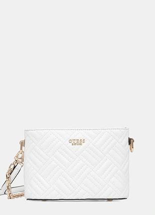 Urbanshop com ua guess сумка кросс-боди женская sally белая hwqg99 21770 размеры запитуйте