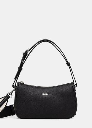 Urbanshop com ua сумочка dkny nessa цвет черный r613zo36 размеры запитуйте