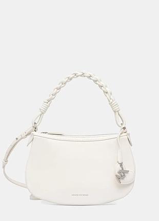 Urbanshop com ua armani exchange сумка кросс-боди женская из искусственной кожи белая xw002228 af21428 размеры запиту