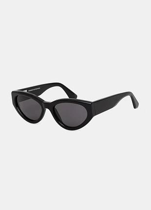 Urbanshop com ua chimi сонцезахисні окуляри "cat eyes" чорні 10447 розміри запитуйте