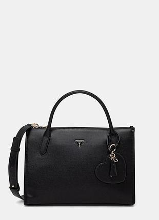 Urbanshop com ua guess сумка кросс-боди женская isobel черная hwbg99 32220 размеры запитуйте