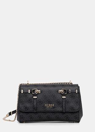Urbanshop com ua guess сумка кросс-боди женская leona черная hwsg99 17210 размеры запитуйте
