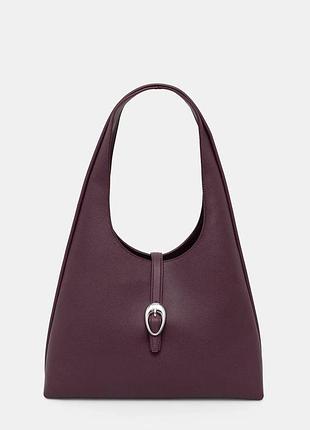 Urbanshop com ua сумочка hugo jaina_hobo цвет фиолетовый 50558280 размеры запитуйте
