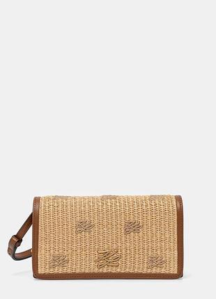 Urbanshop com ua karl lagerfeld сумка кросс-боди женская кожаная k/autograph бежевая b2w30270 размеры запитуйте