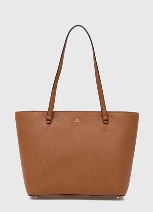Urbanshop com ua lauren ralph lauren сумка-шоппер женская кожаная бежевая 431924351 размеры запитуйте