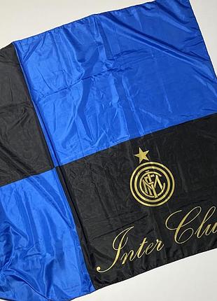 Прапор інтер inter milan f.c.