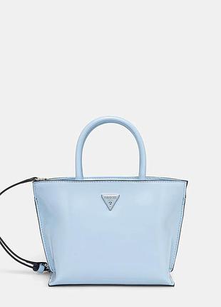 Urbanshop com ua guess сумка кросс-боди женская arnela голубая hwny97 23750 размеры запитуйте