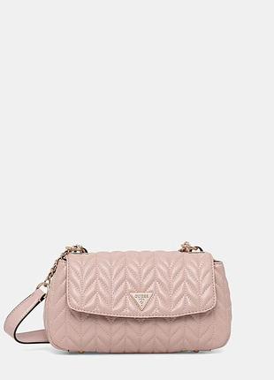 Urbanshop com ua guess сумка baguette женская из искусственной кожи cheryl розовая hwtq97 20210 размеры запитуйте