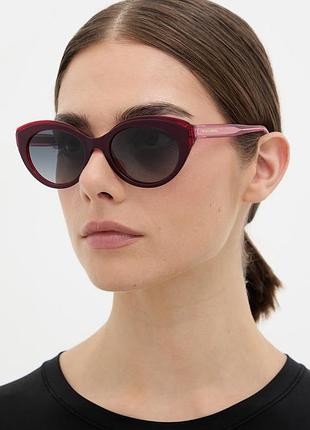 Urbanshop com ua carolina herrera солнцезащитные очки женские бордо her 0250 s размеры запитуйте