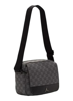 Urbanshop com ua сумка на плечо jordan crossbody casual bag ma0760-g9q (оriгинал) размеры запитуйте