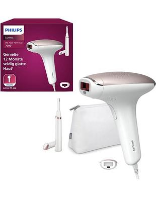 Пристрій для видалення волосся philips ipl lumea advanced bri920/00