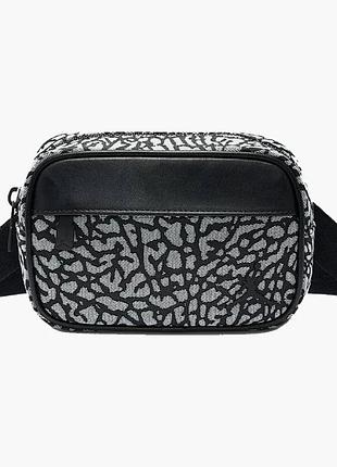 Urbanshop com ua сумка air jordan icon camera black hv1620-010 (ориджинал) размеры запитуйте